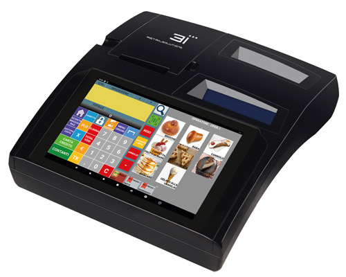 RT-50 registratore-di-cassa